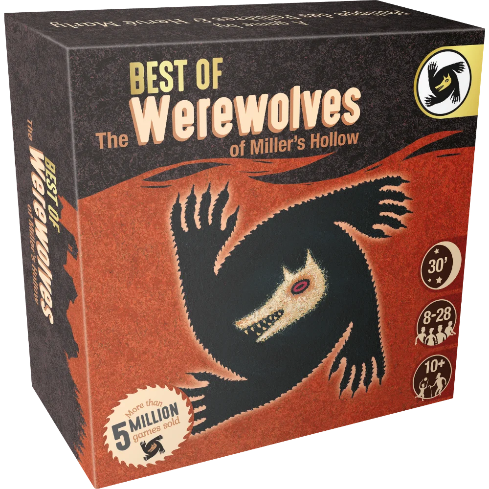 The Werewolves of Miller’s Hollow – Best Of