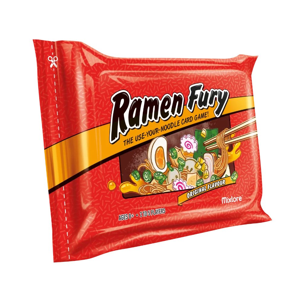 Ramen Fury