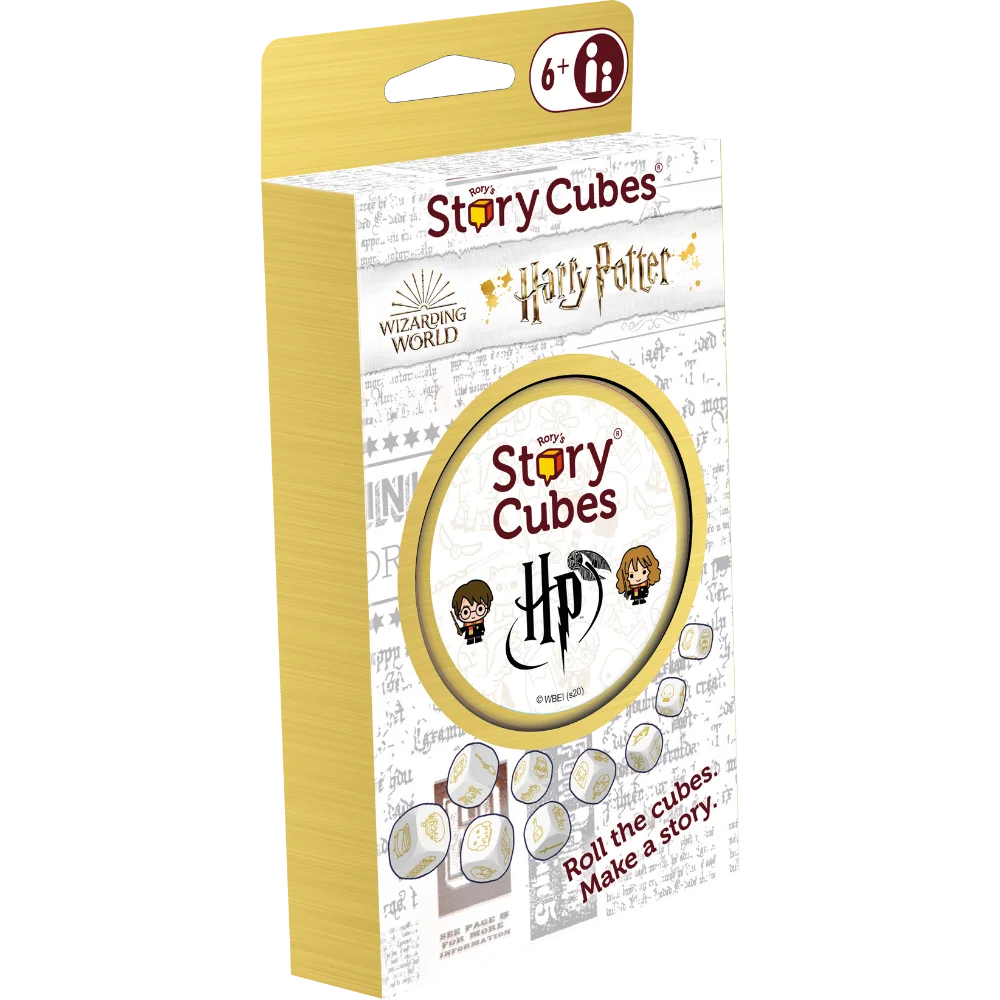 Rory's Story Cubes Harry Potter Game Box