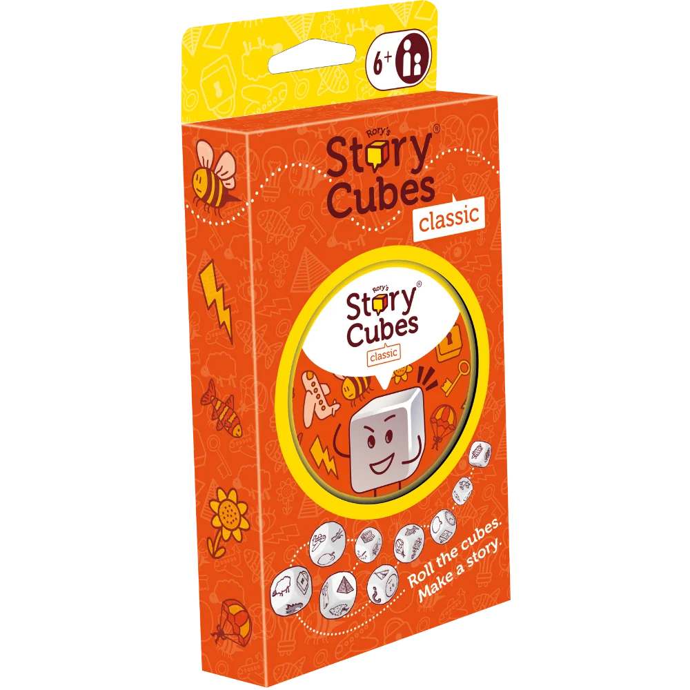 Rory's Story Cubes Classic Box