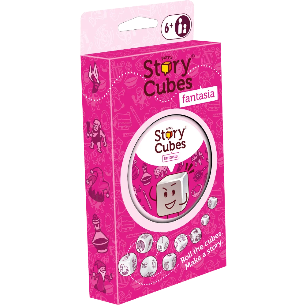 Rory's Story Cubes Fantasia Box