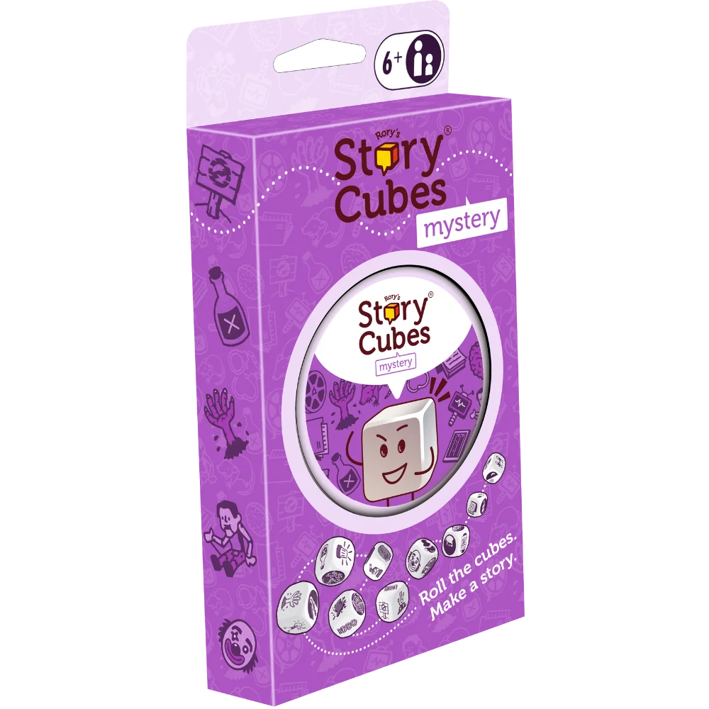 Rory's Story Cubes Mystery Box