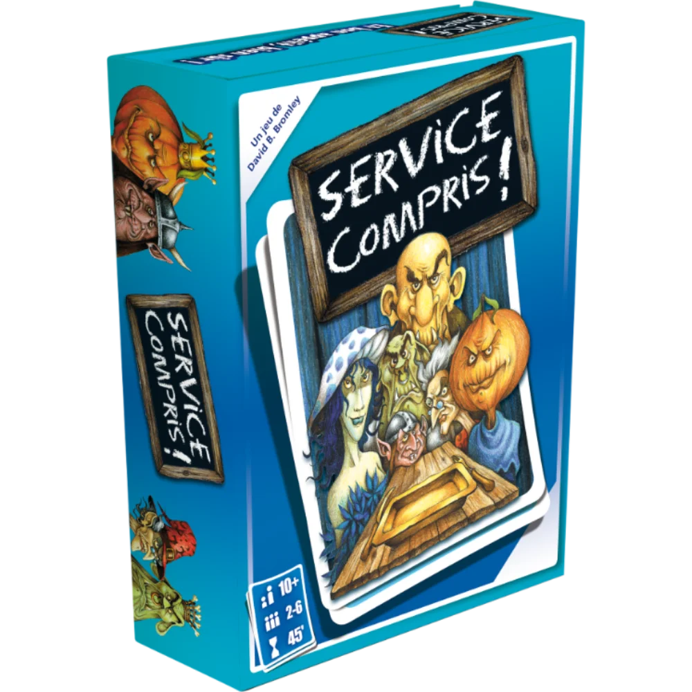 Service Compris