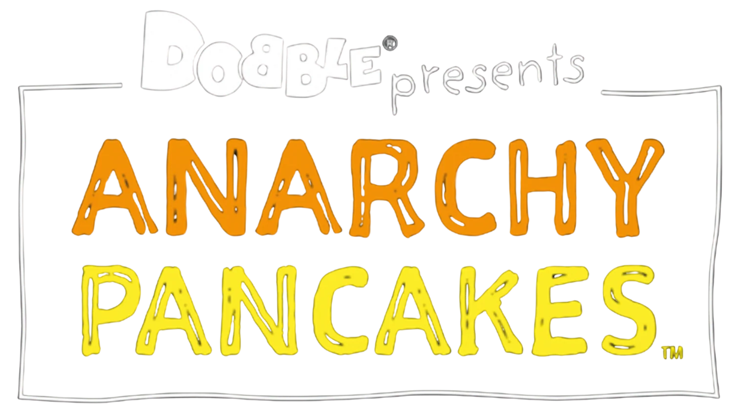 Dobble® Anarchy Pancakes