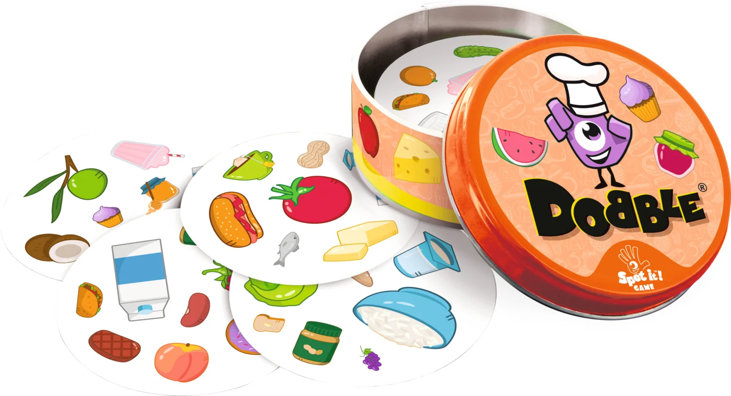 Dobble® Gourmandise