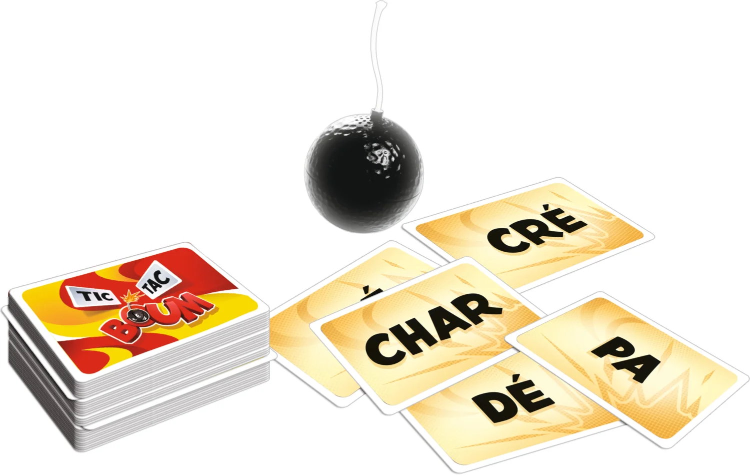 Tic Tac Boum