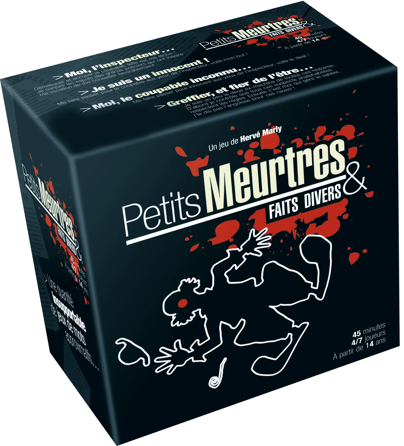Petits Meurtres & Faits Divers