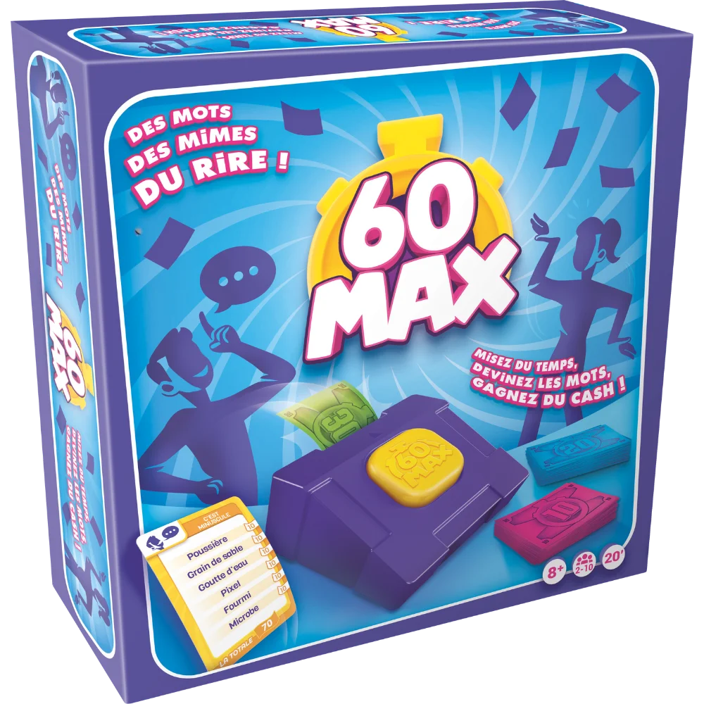60 MAX