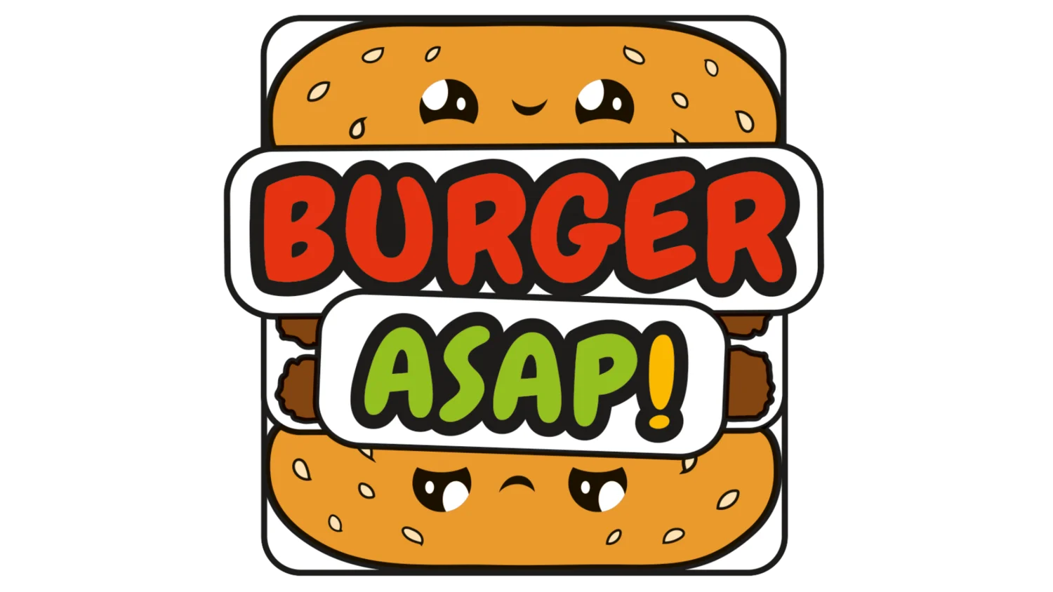Burger ASAP!