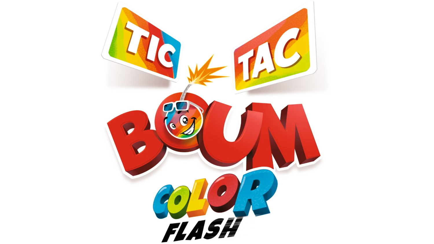 Tic Tac Boum Color Flash