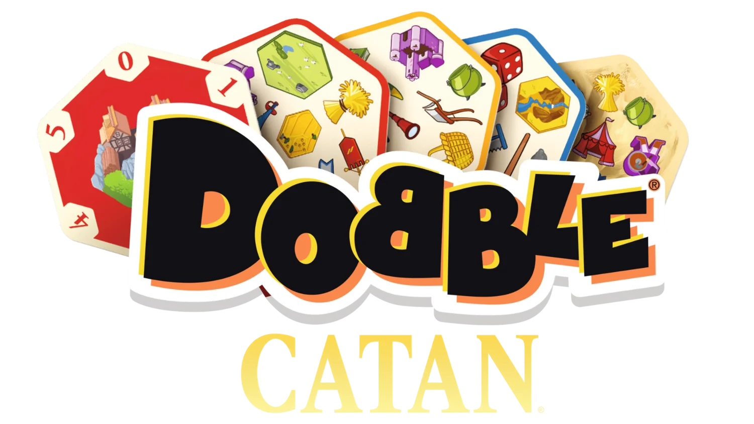 Dobble® CATAN®