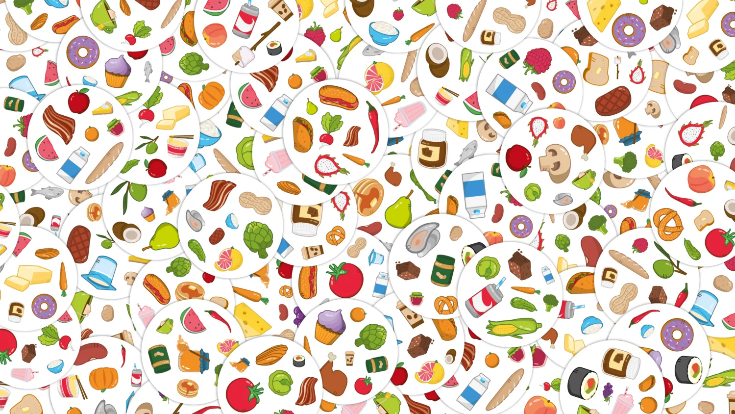 Dobble® Gourmandise