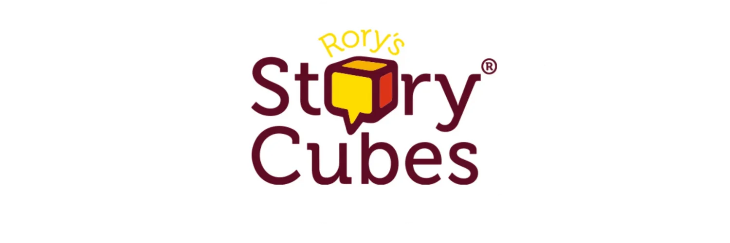 Rory's Story Cubes Logo