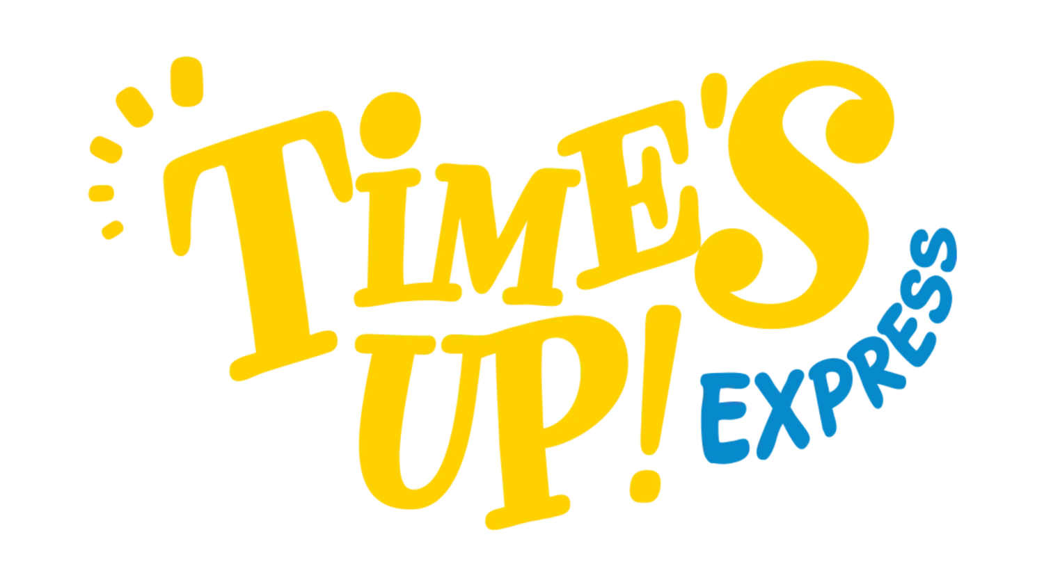 Time&rsquo;s Up! Express
