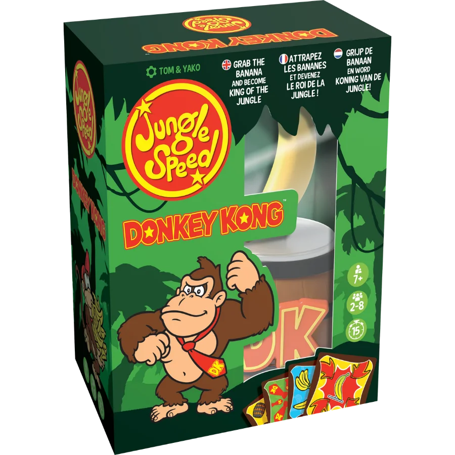 Jungle Speed Donkey Kong