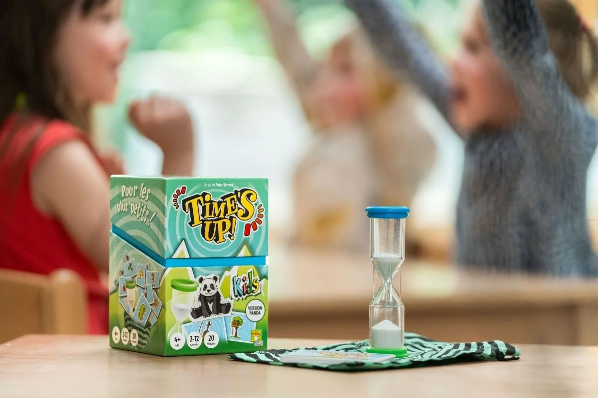 Time’s Up! Kids