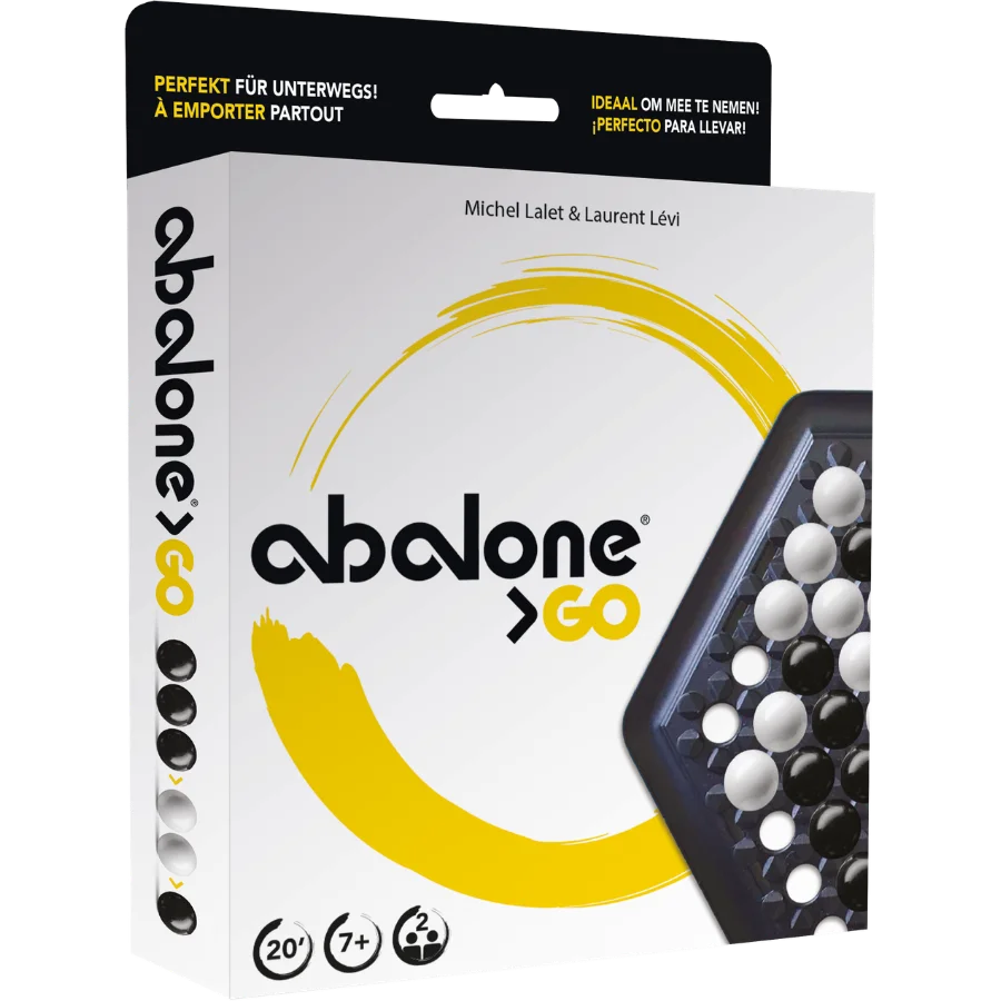 Abalone Go