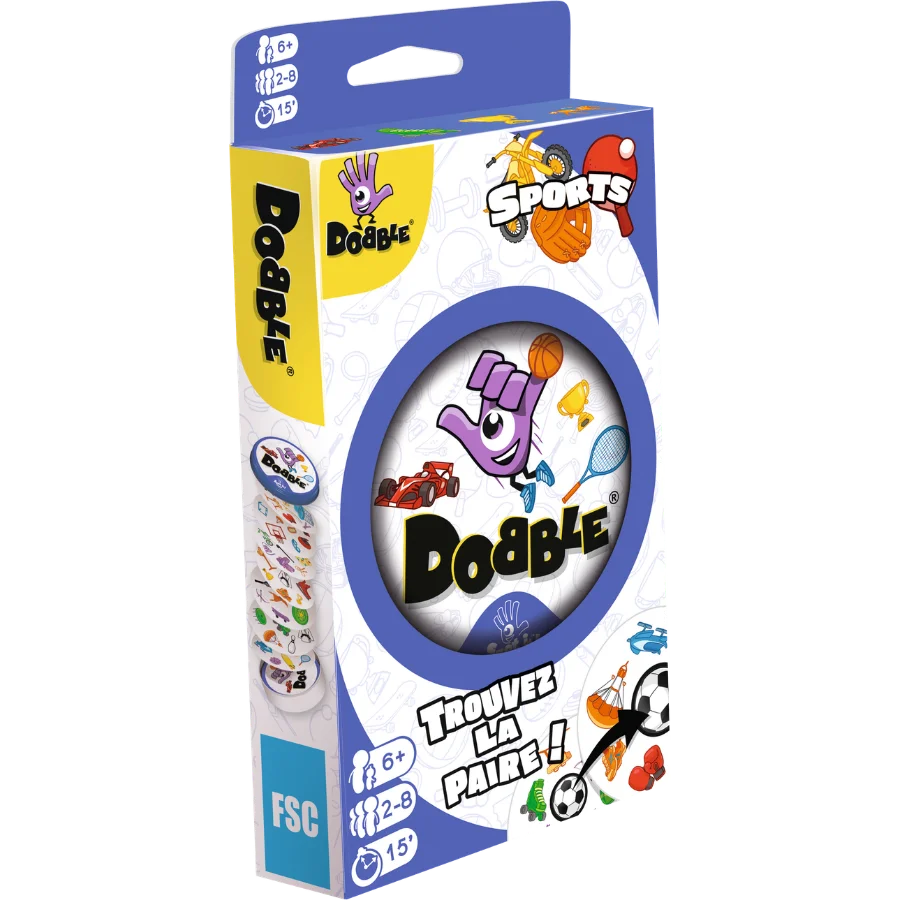 Dobble® Sports