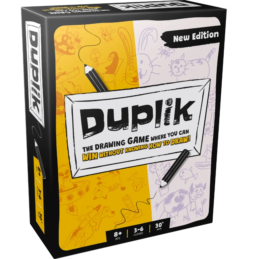 Duplik - Packshot EN