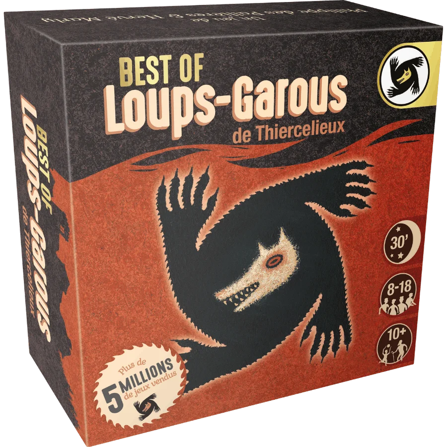 Les Loups-Garous de Thiercelieux – Best Of
