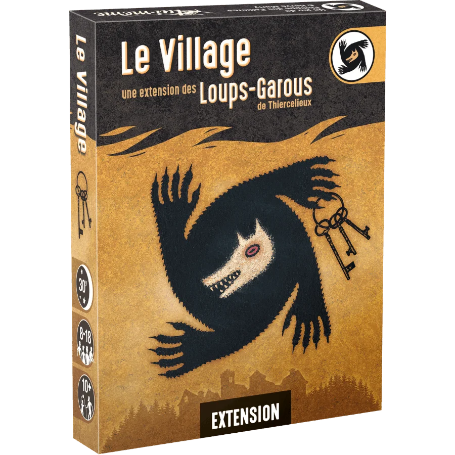 Les Loups-Garous de Thiercelieux – Le Village