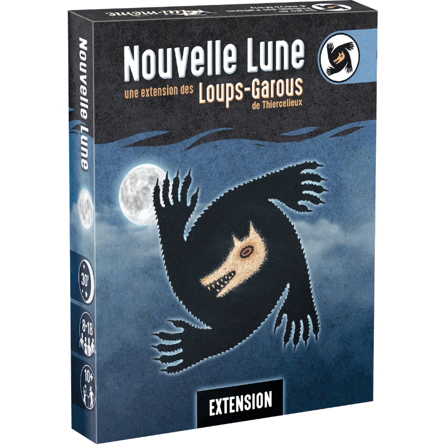 Les Loups-Garous de Thiercelieux – Nouvelle Lune
