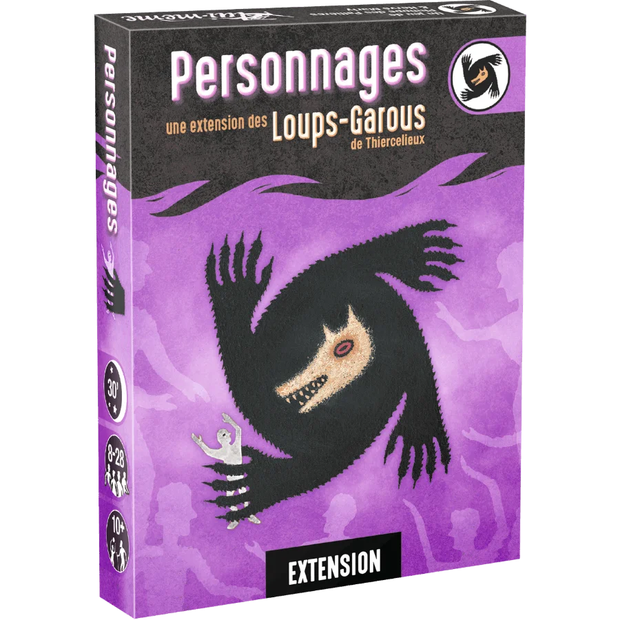 Les Loups-Garous de Thiercelieux – Personnages