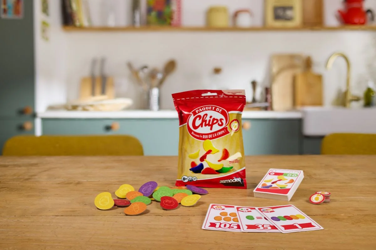 Paquet de Chips - Lifestyle Photo 1