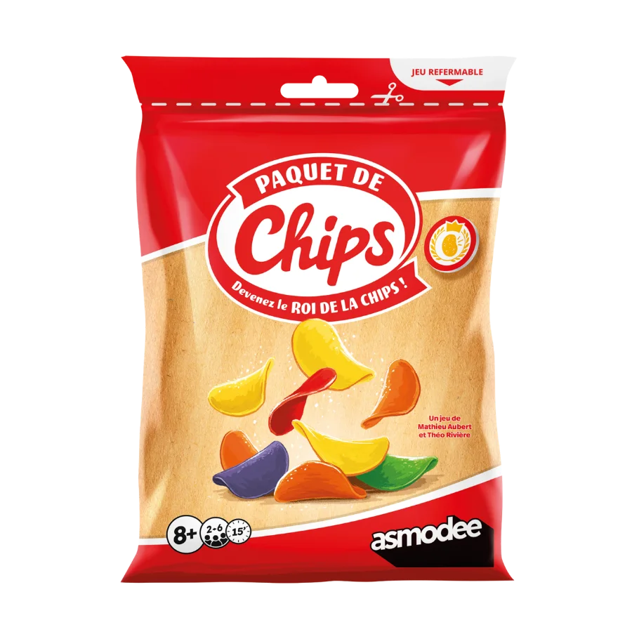 Paquet de Chips