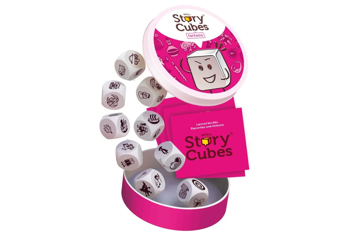 Rory’s Story Cubes – Fantasia