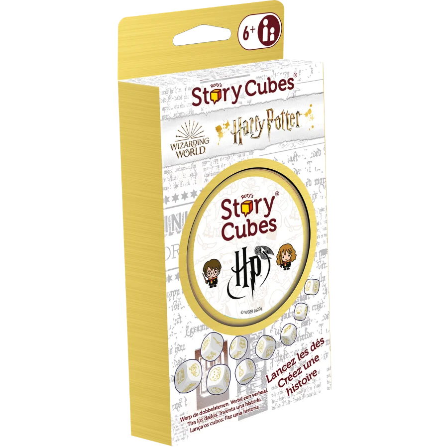 Rory&rsquo;s Story Cubes – Harry Potter