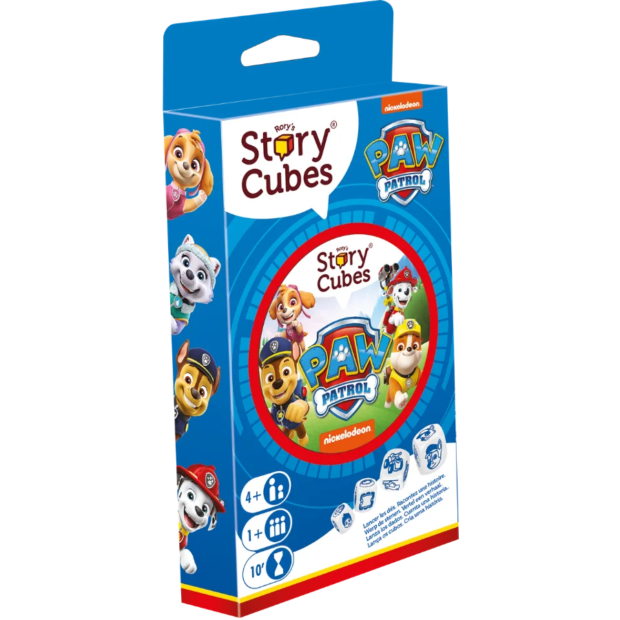 Rory&rsquo;s Story Cubes – Pat&rsquo;Patrouille