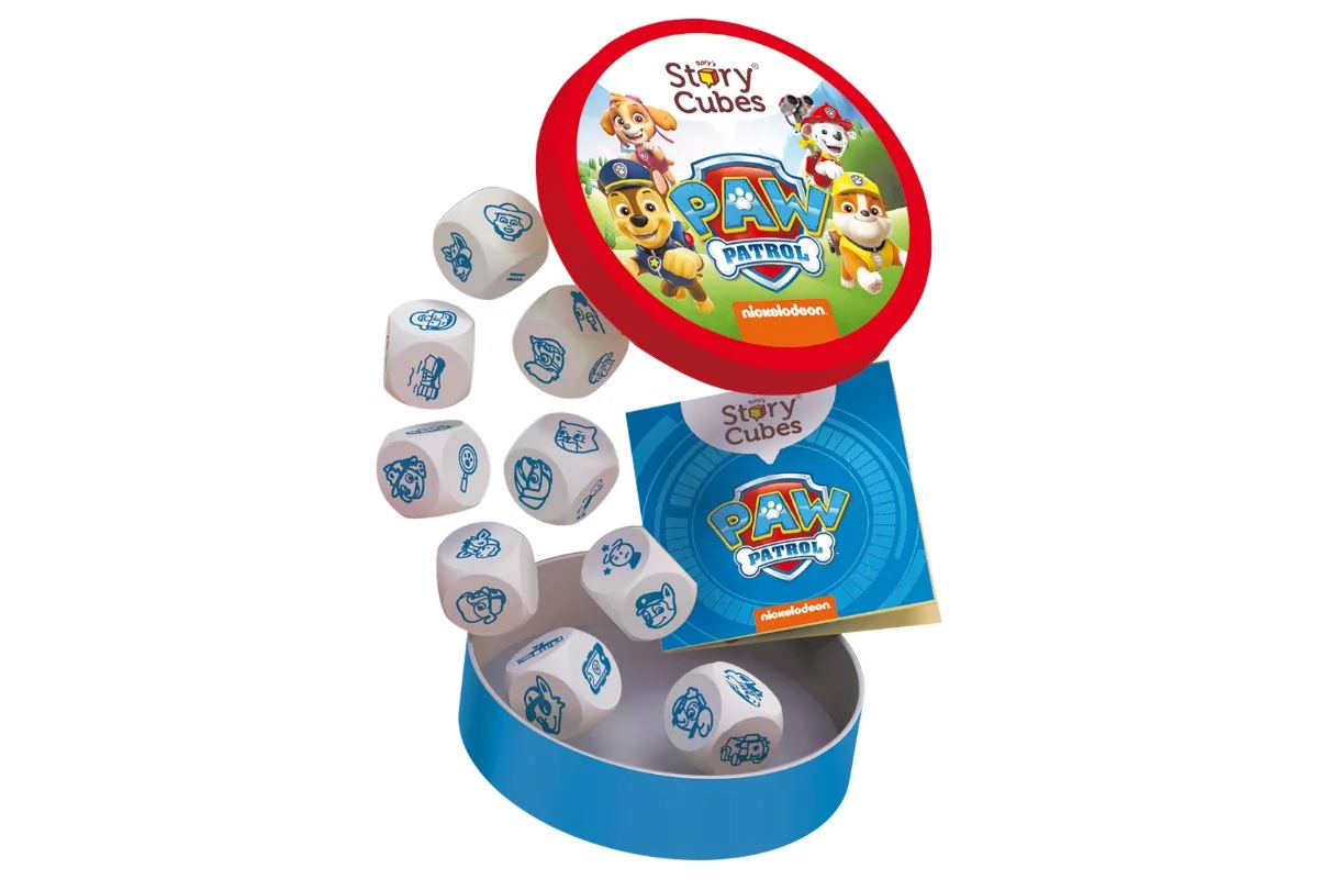 Rory’s Story Cubes – Pat’Patrouille
