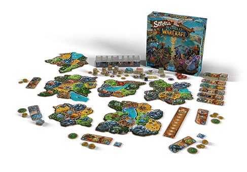 jeu Small World of Warcraft