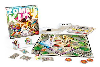 jeu de societe de zombie pour enfant