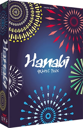 le jeu de societe Hanabi