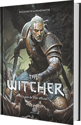 le jeu the witcher