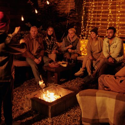 jeux d'ambiance le soir