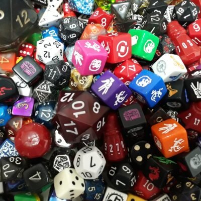 les jeux de role
