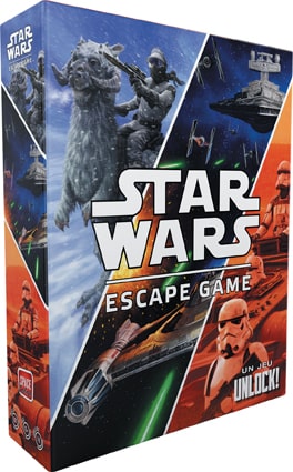 le jeu a licence star wars unlock