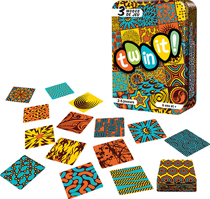 Le jeu Twint It !
